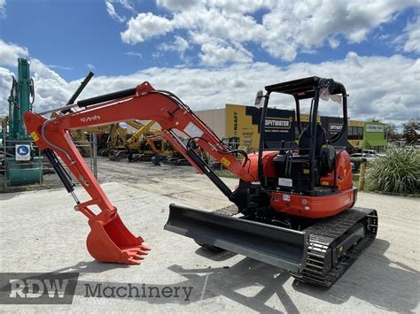 kubota u50 5s for sale